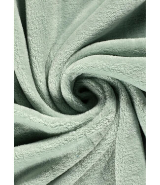 Madeline mint wellness fleece