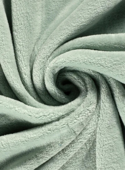 Madeline mint wellness fleece