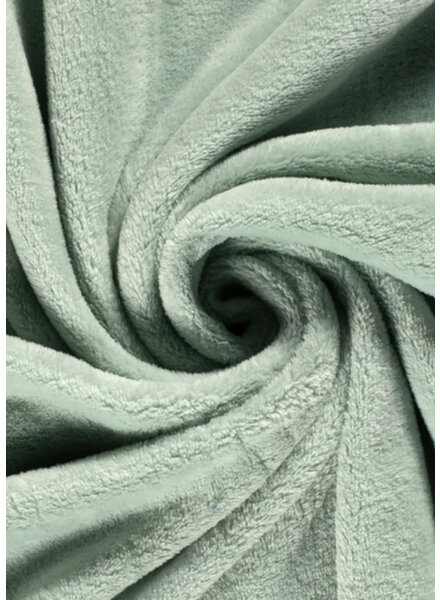 Madeline mint wellness fleece