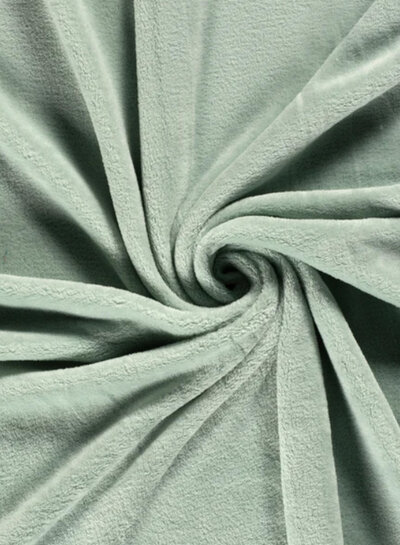 Madeline munt  wellness fleece