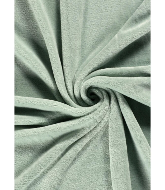 Madeline munt  wellness fleece