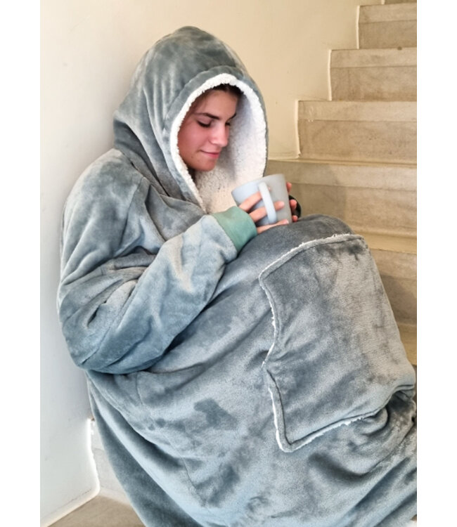 Madeline munt  wellness fleece