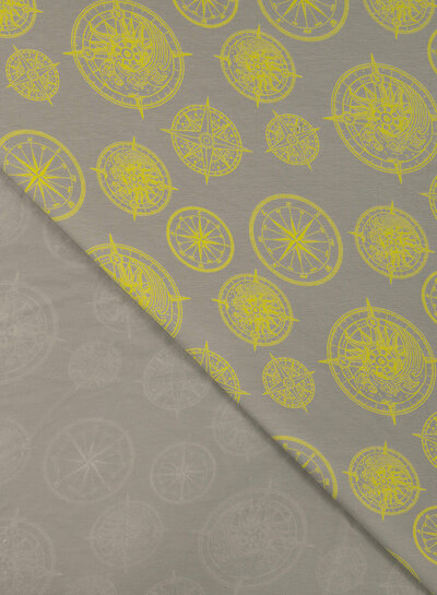 Qjutie the qjutest kompas tricot