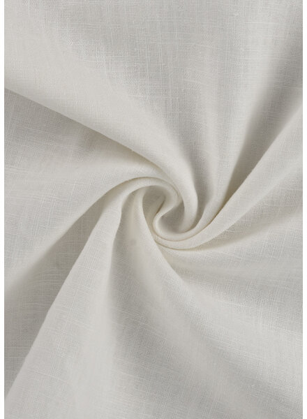 plain white - linen