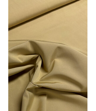 Madeline beige - trench coat - cotton - water-repellent