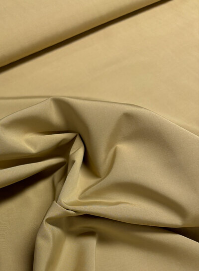 Madeline beige - trenchcoat - katoen - waterafstotend