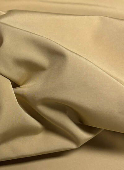 Madeline beige - trench coat - cotton - water-repellent