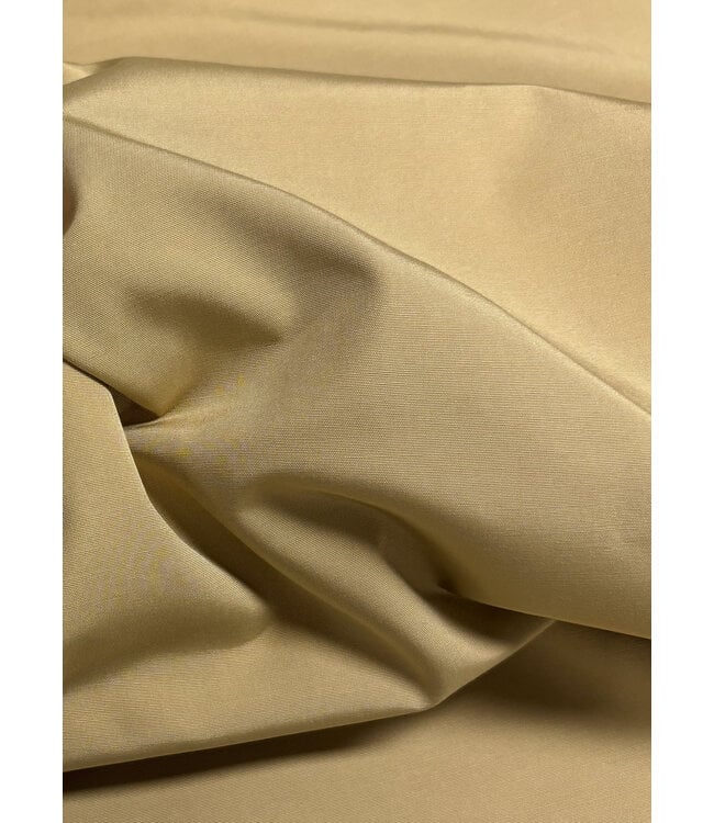 Madeline beige - trenchcoat - katoen - waterafstotend