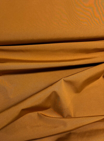 Madeline cognac trenchcoat -katoen - waterafstotend