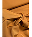 cognac trenchcoat -katoen - waterafstotend