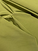 Madeline olive green trench coat - cotton - water-repellent