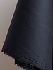 Atelier Brunette Deep charcoal - water-repellent cotton - trench coat fabric