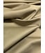 zandkleurige katoen gabardine - vast en stevig geweven - trenchcoat stof (niet waterproof)