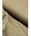zandkleurige katoen gabardine - vast en stevig geweven - trenchcoat stof (niet waterproof)