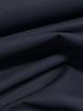 Madeline marineblauw katoen gabardine - vast en stevig geweven - trenchcoat stof (niet waterproof)