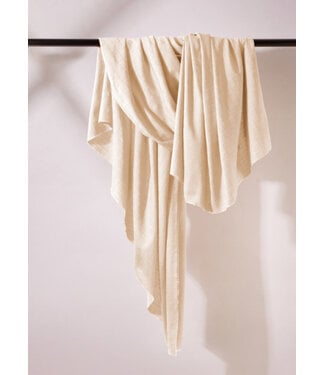 Atelier Brunette Flake Off white - ecovero viscose