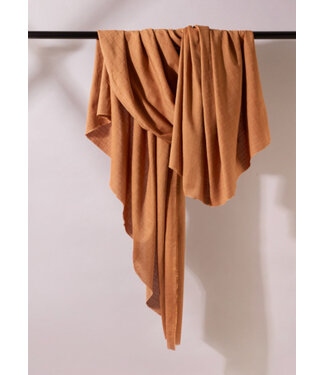 Atelier Brunette Flake Pecan Pie - ecovero viscose