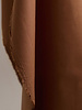 Atelier Brunette Pecan Pie - water-repellent cotton - trench coat fabric