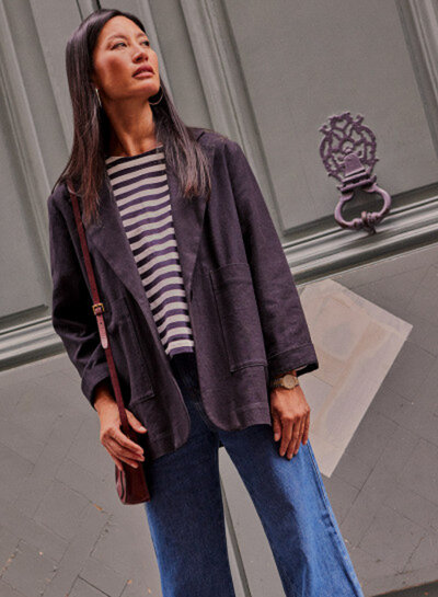 Atelier Brunette LE BLAZER - Atelier Brunette