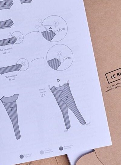 Atelier Brunette LE BLAZER - Atelier Brunette