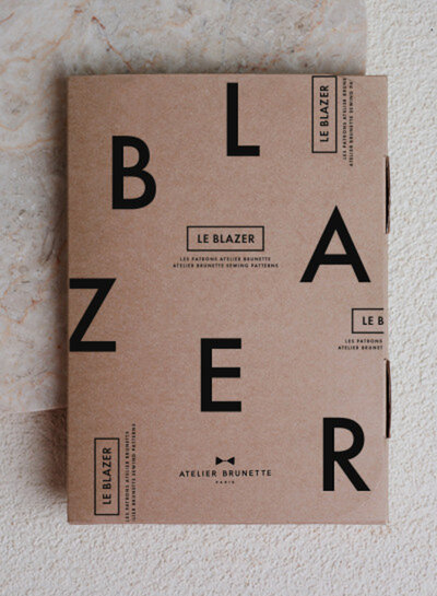 Atelier Brunette LE BLAZER - Atelier Brunette