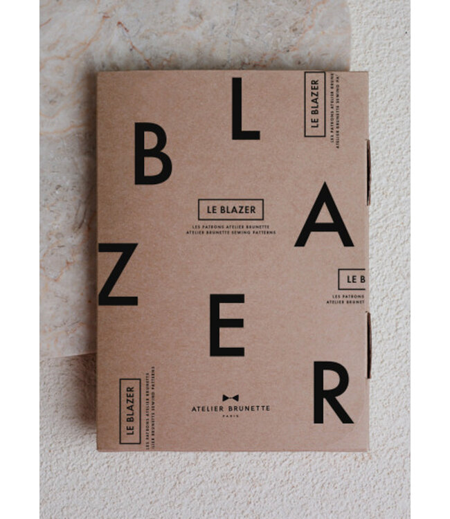 Atelier Brunette LE BLAZER - Atelier Brunette