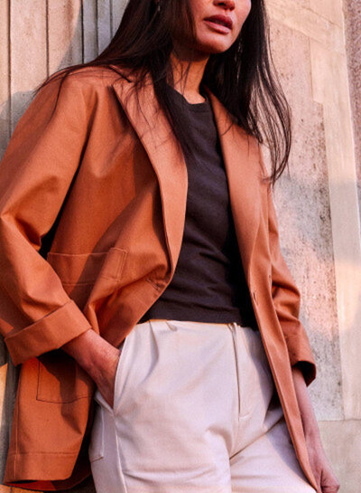 Atelier Brunette LE BLAZER - Atelier Brunette