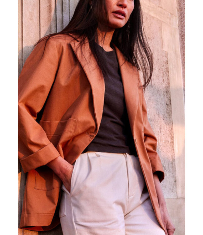 Atelier Brunette LE BLAZER - Atelier Brunette