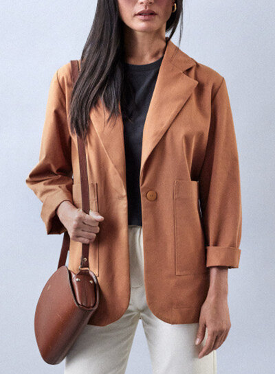 Atelier Brunette LE BLAZER - Atelier Brunette