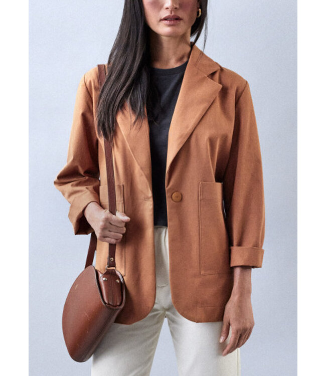 Atelier Brunette LE BLAZER - Atelier Brunette