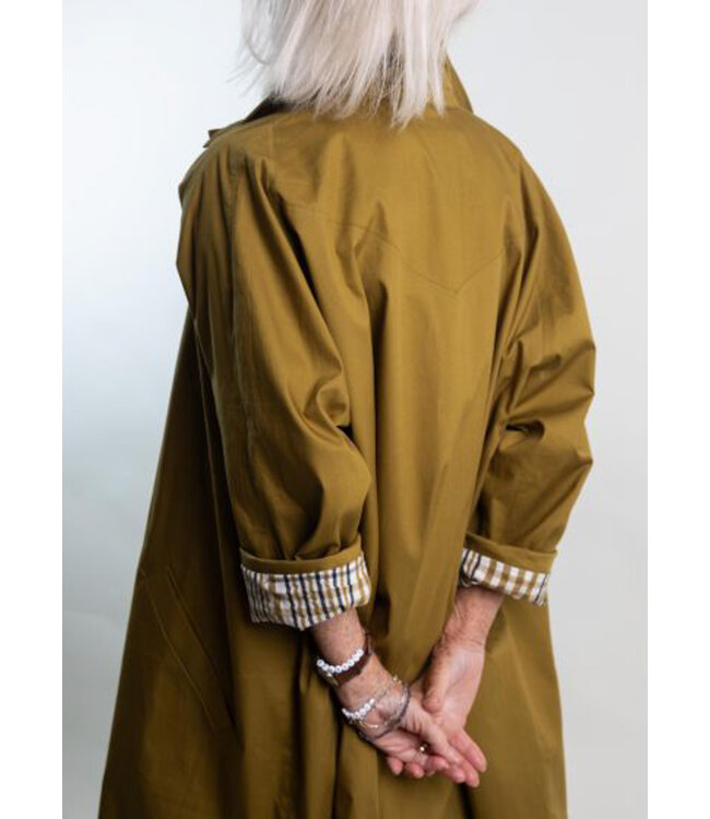 Atelier Brunette LE TRENCH - Atelier Brunette