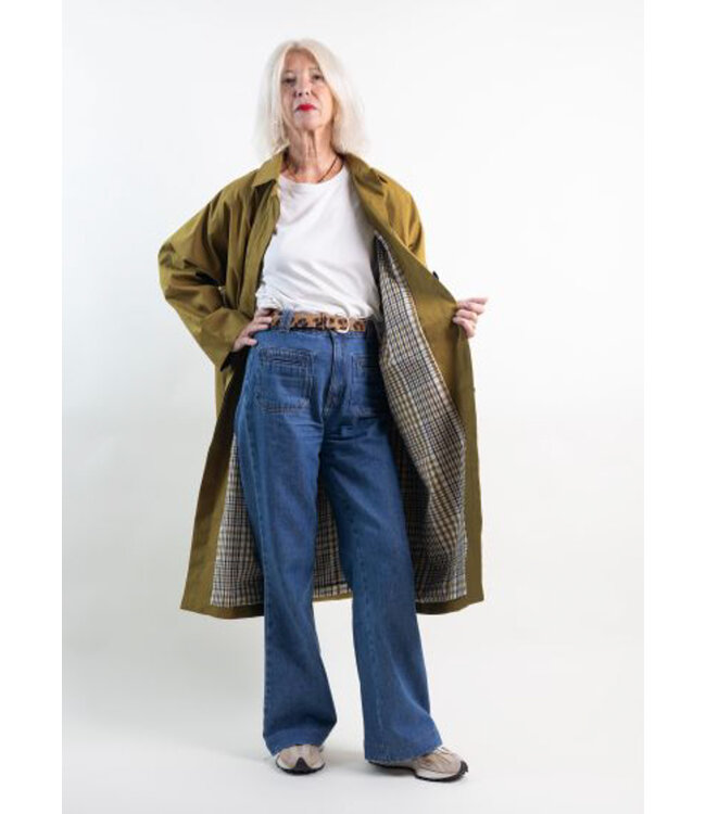 Atelier Brunette LE TRENCH - Atelier Brunette