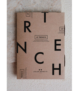Atelier Brunette LE TRENCH - Atelier Brunette