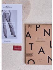 Atelier Brunette LE PANTALON naaipatroon - Atelier Brunette