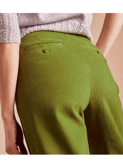 Atelier Brunette LE PANTALON sewing pattern - Atelier Brunette