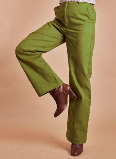 Atelier Brunette LE PANTALON sewing pattern - Atelier Brunette