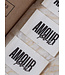 Atelier Brunette kledinglabel 5 stuks - Amour Fou