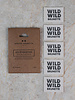 Atelier Brunette clothing label 5 pieces - Wild Wild Brunette