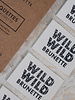Atelier Brunette clothing label 5 pieces - Wild Wild Brunette