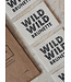 Atelier Brunette kledinglabel 5 stuks - Wild Wild Brunette