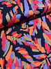 Madeline abstract multicolor - soft viscose jersey