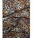 Madeline leopard double gauze/ tetra