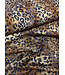 Madeline leopard double gauze/ tetra