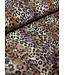 Madeline leopard double gauze/ tetra