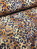 Madeline leopard double gauze/ tetra
