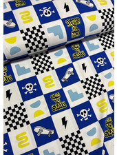 Madeline Born to skate - jersey