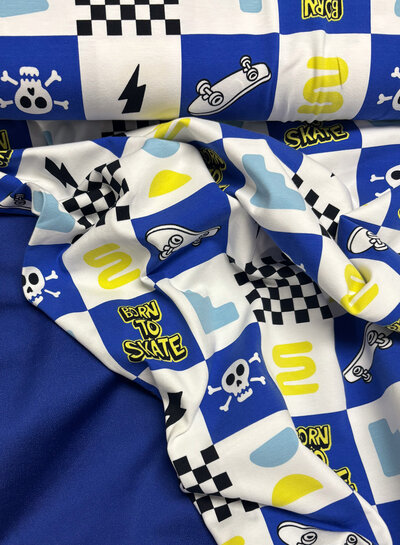 Madeline Born to skate - jersey