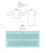 Bel'Etoile Zen dress/sweater - women and children - paper pattern