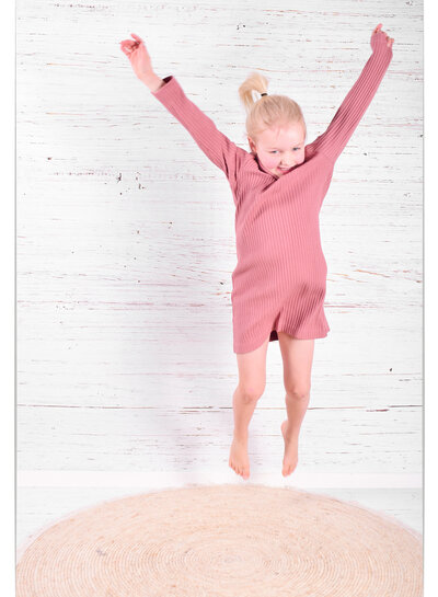 Bel'Etoile Zen dress/sweater - women and children - paper pattern