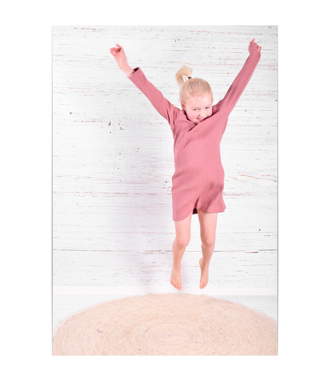 Bel'Etoile Zen dress/trui - dames en kinderen - papieren patroon